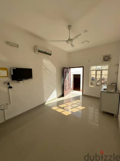 Furnished Flat Monthly in Muscat Al Khoud