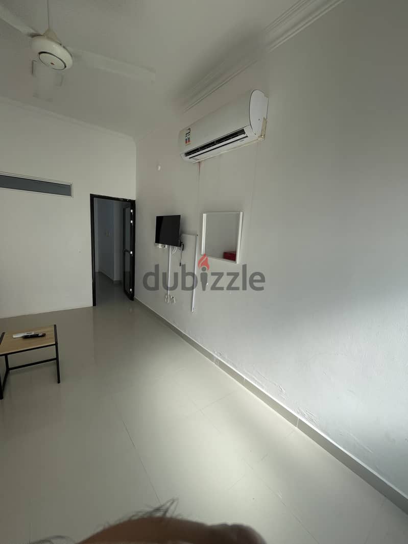 Furnished Flat Monthly in Muscat Al Khoud 1