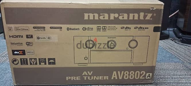 Marantz 11.2 AV8802 A  Processor