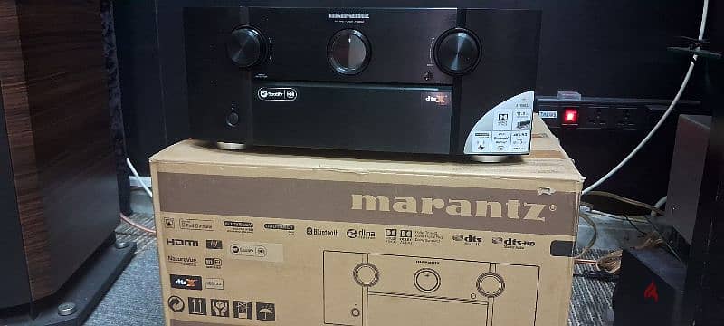 Marantz 11.2 AV8802 A  Processor 1