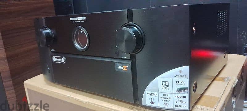 Marantz 11.2 AV8802 A  Processor 2