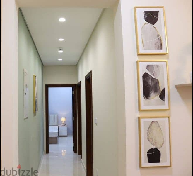 Apartment for rent in Al Mouj with a free month 3