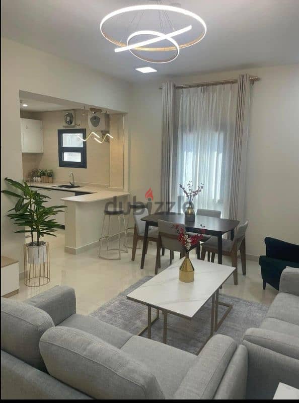 Apartment for rent in Al Mouj with a free month 8