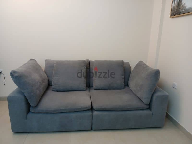 Sofa 2 seater 2