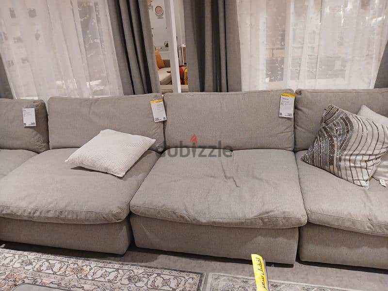 Sofa 2 seater 3