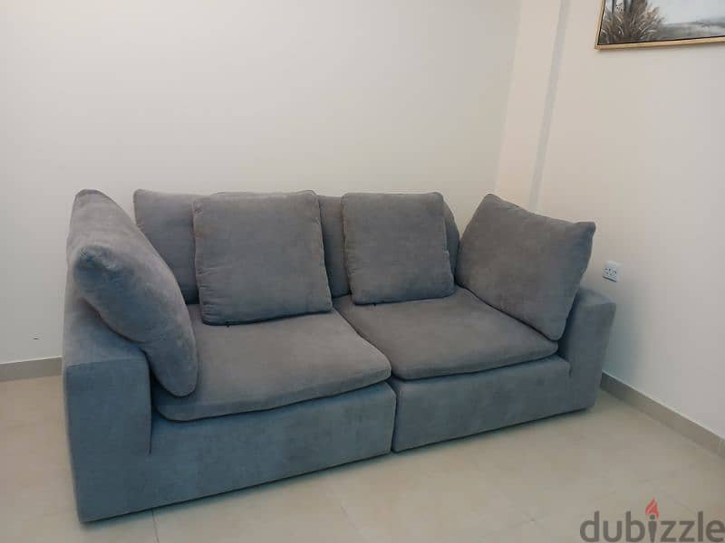 Sofa 2 seater 7