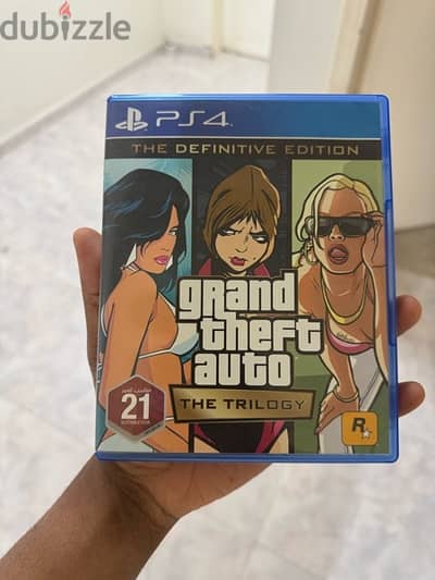 gta trilogy