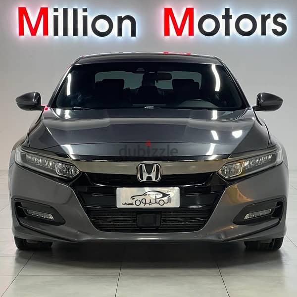 Honda Accord 2018 0