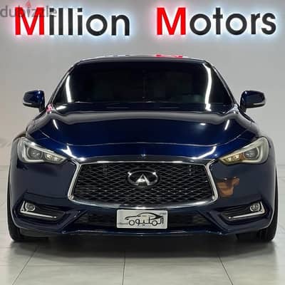 Infiniti Q60 2019 انفنتي كيو ٦٠