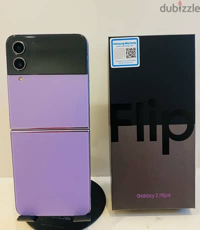 Samsung flip 4