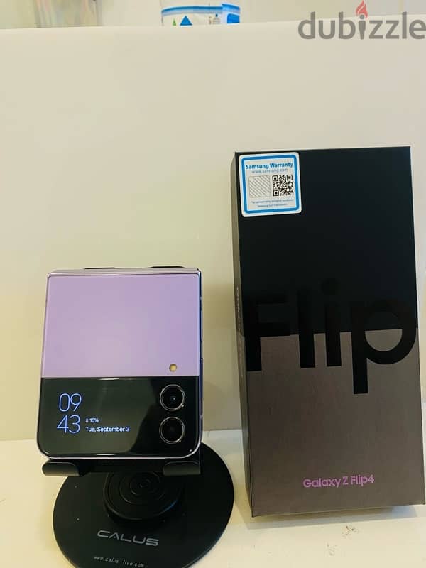 Samsung flip 4 2