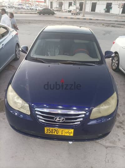 Hyundai Elantra 2010