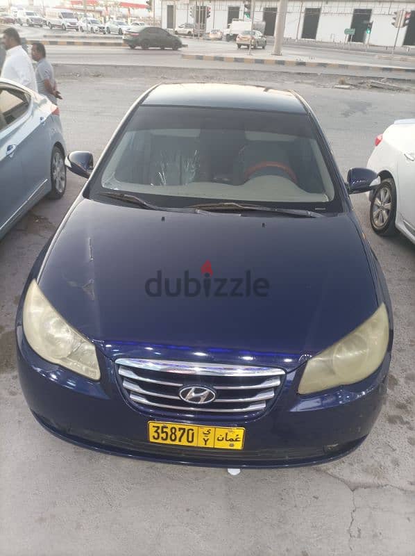 Hyundai Elantra 2010 0