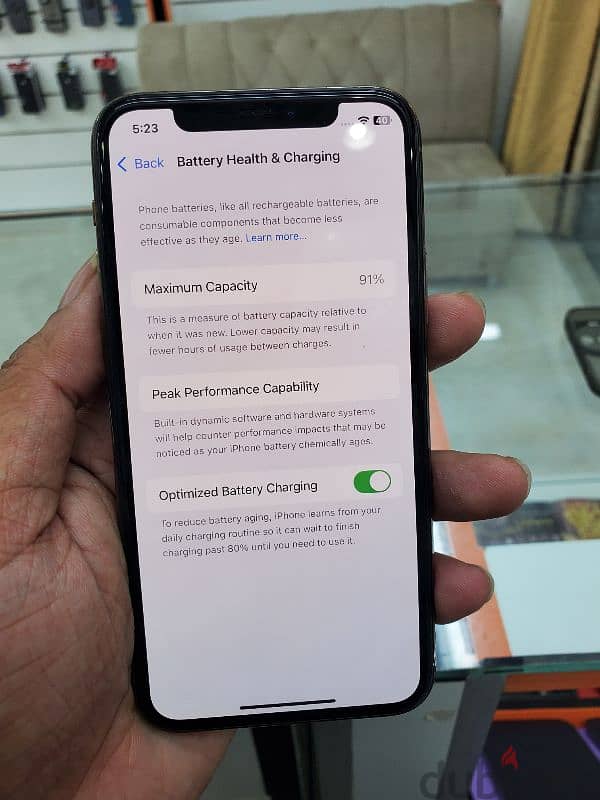 IPhone 11 Pro 256GB 91% 2