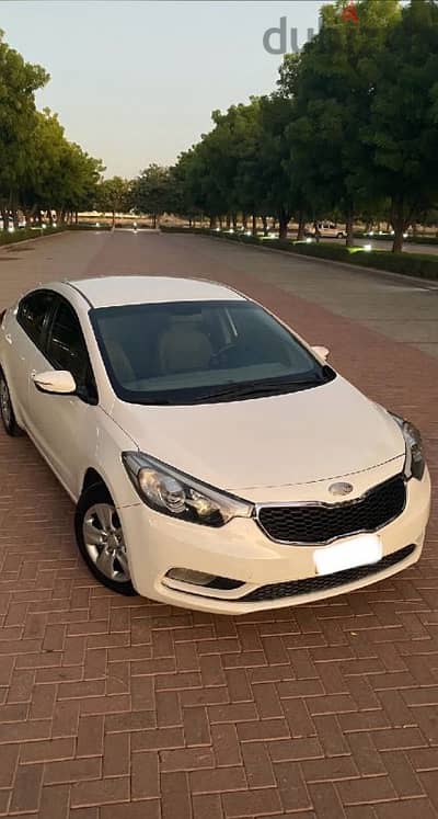 Kia Cerato 2015