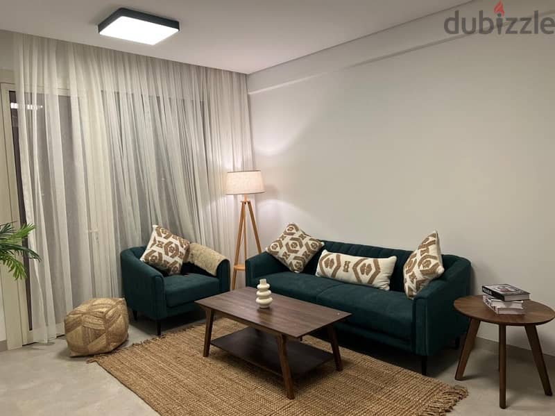 one bedroom appartment at Avenue Muscat hills 5