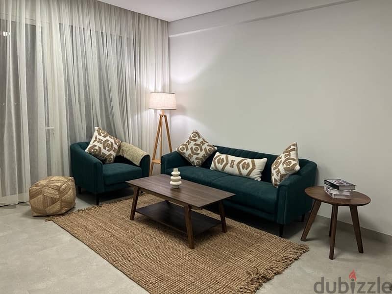 one bedroom appartment at Avenue Muscat hills 9