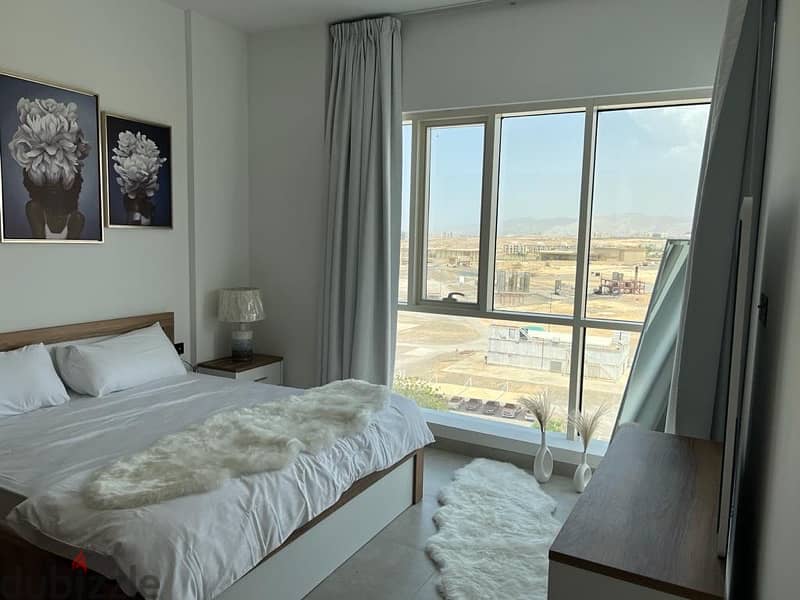 one bedroom appartment at Avenue Muscat hills 11