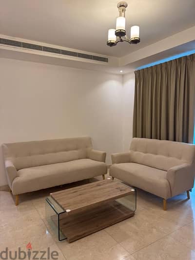 2 BHK furnished apartment Muscat Grand Mall