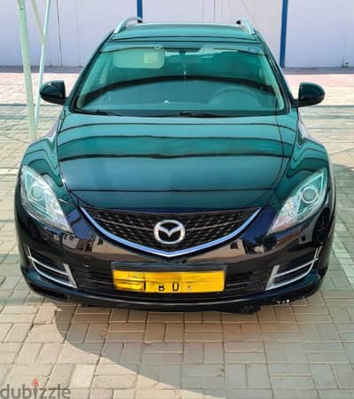 Mazda 6 2009