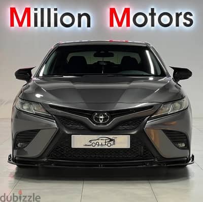 تويوتا كامرى 2020 Toyota camry LE