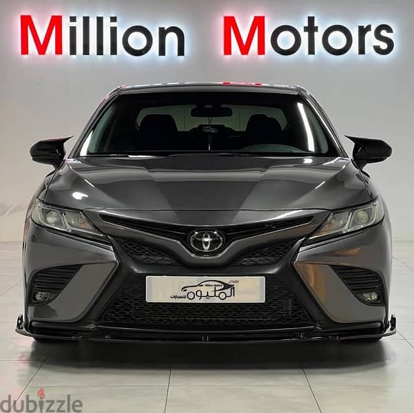 تويوتا كامرى 2020 Toyota camry LE 0