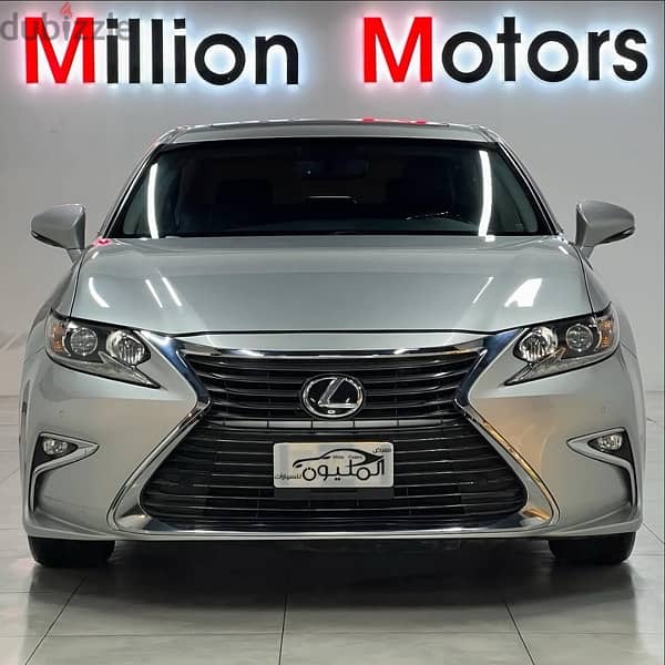 لكزس اي اس 2016 Lexus ES350 0