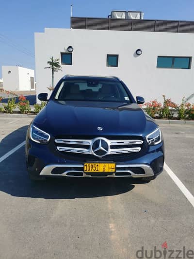 Mercedes-Benz GLC 300 2022