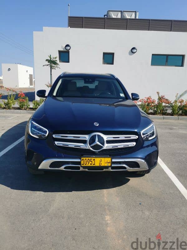 Mercedes-Benz GLC 300 2022 0