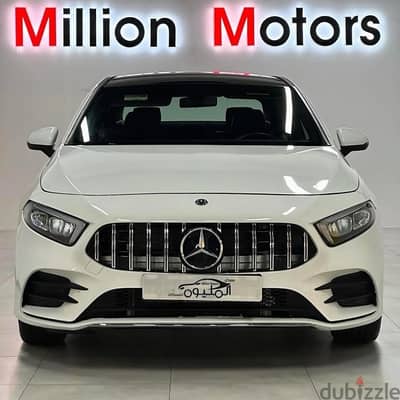 مرسيدس بنز اى 220 2019 Mercedes A