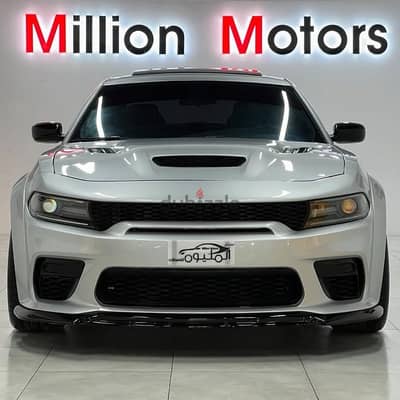 دودج تشارجر 2020 Dodge charger SXT