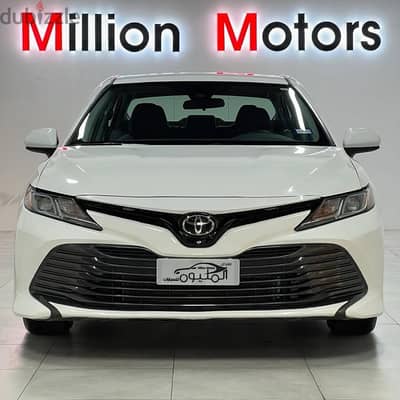 تويوتا كامرى 2020 Toyota Camry LE