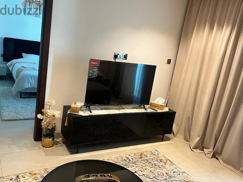 FULLY FURNISHED FLAT IN PEARL BUILDING MUSCAT HILLS DIRECT FROM OWNER 17