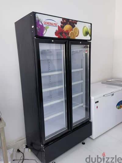 2 doors Fridge Chiller for sale