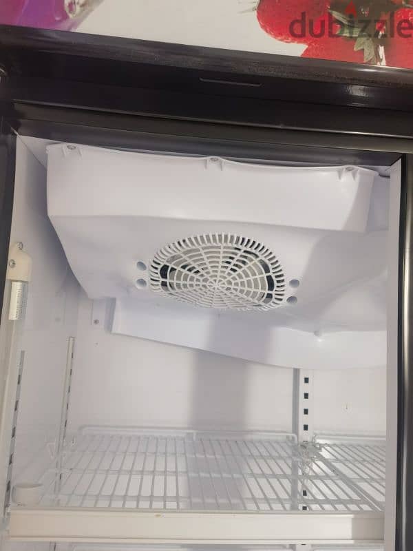 2 doors Fridge Chiller for sale 1