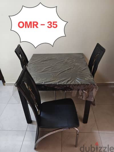 Sale of Expandable Dining Table