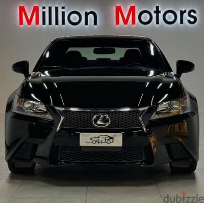 لكزس جي إس 350 2014 LexusGS