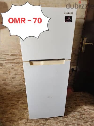 Sale of Samsung Fridge