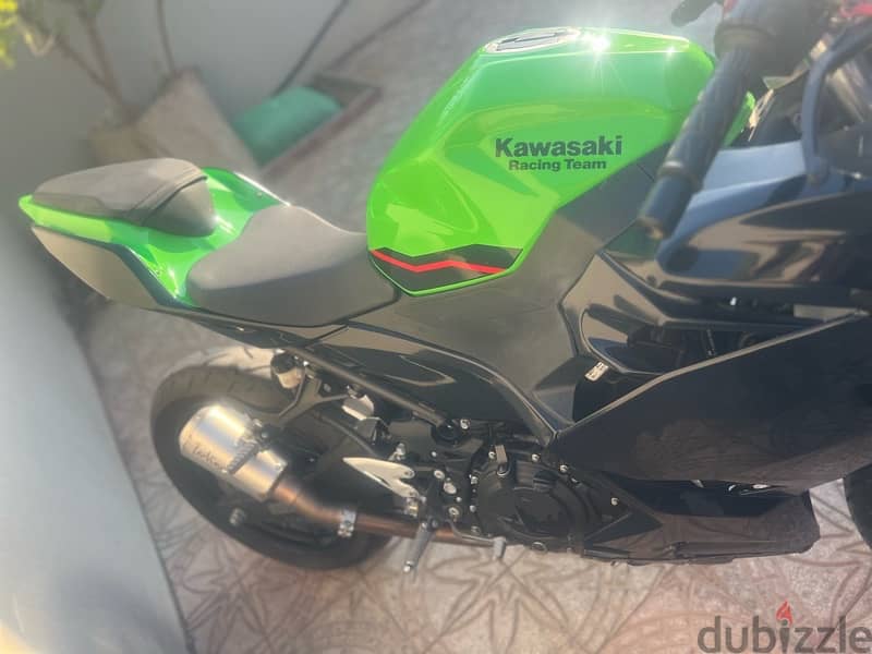 Kawasaki Ninja E 400 (ABS) 4