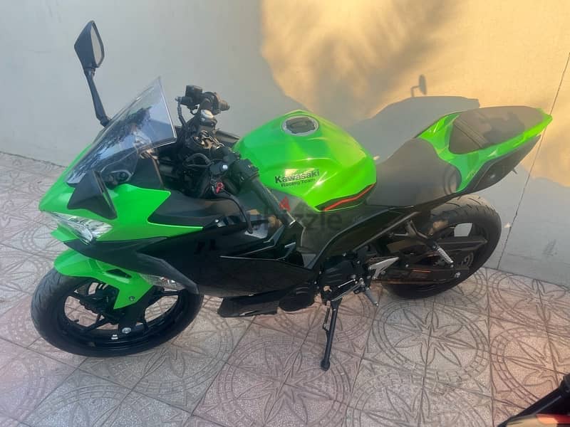 Kawasaki Ninja E 400 (ABS) 5