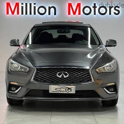 إنفينيتي كيو 50 2021  Infinity Q50