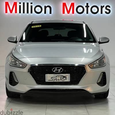 هيونداي إلينترا 2019 Elantra