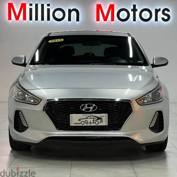 هيونداي إلينترا 2019 Elantra 0