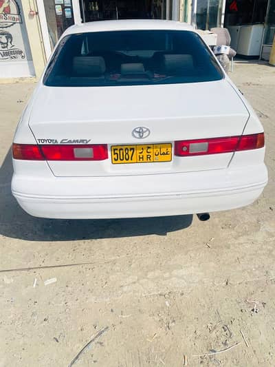 Toyota Camry 1999