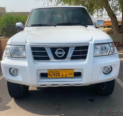 Nissan Patrol Safari 2003