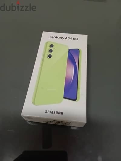 Galaxy A 54 5g (8+256)