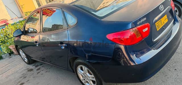 Hyundai Elantra 2008