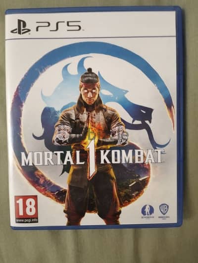 Mortal Kombat 1 PS5