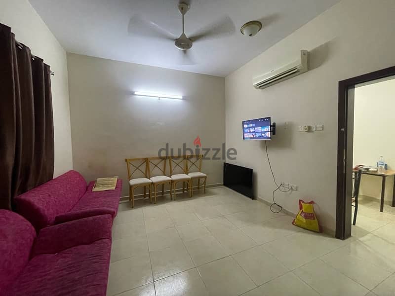 2BHK Furnished Apartment 1