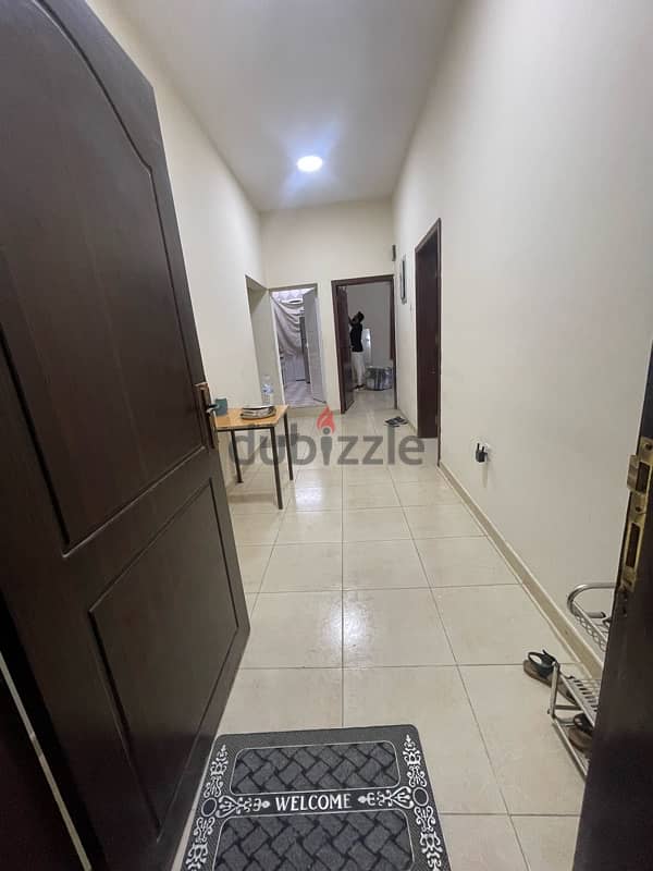 2BHK Furnished Apartment 9